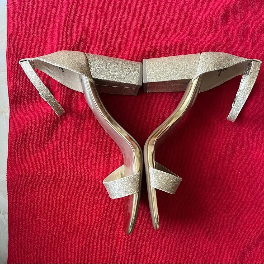 Bandolino Block Heel Sandals